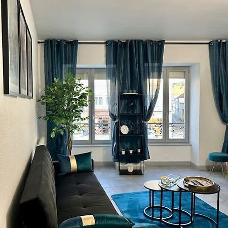 Le Cocon Saint-Pierre Apartment Pontarlier Exterior foto