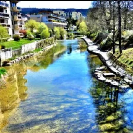 Le Cocon Saint-Pierre Apartment Pontarlier Exterior foto