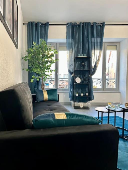 Le Cocon Saint-Pierre Apartment Pontarlier Exterior foto
