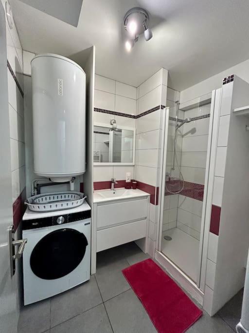 Le Cocon Saint-Pierre Apartment Pontarlier Exterior foto