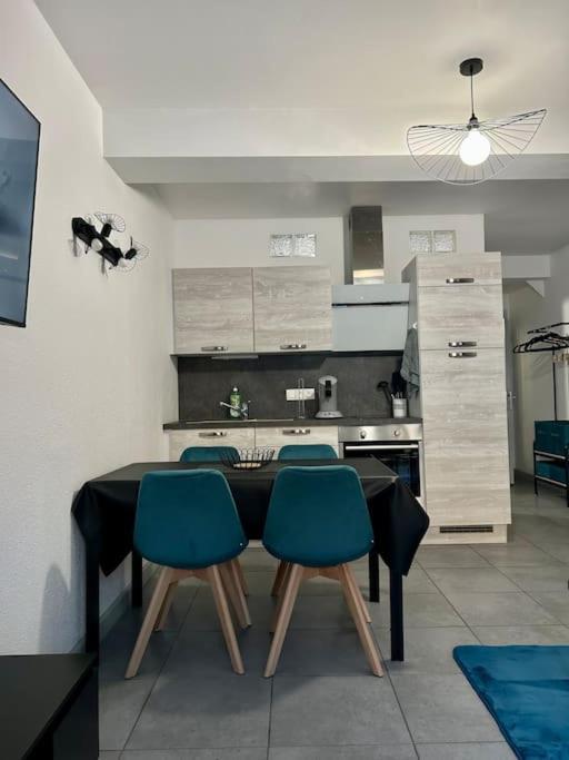 Le Cocon Saint-Pierre Apartment Pontarlier Exterior foto