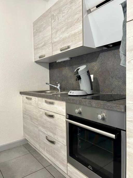 Le Cocon Saint-Pierre Apartment Pontarlier Exterior foto